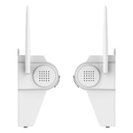 Camera thông minh DP14 2.0 triệu điểm ảnh 1080P HD gắn tường, Hỗ trợ quan sát ban đêm toàn màu / phát hiện chuyển động / đàm thoại hai chiều / thẻ TF, phích cắm AU, DP14