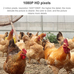 QX5 Camera thông minh WiFi dome không dây 2.0 triệu điểm ảnh 1080P HD zoom 20X, Hỗ trợ hồng ngoại ban đêm / Phát hiện chuyển động / Đàm thoại hai chiều / Thẻ TF, Phích cắm AU, Phiên bản WiFi