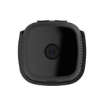 CAMSOY C9 Camera giám sát thông minh đeo được không dây WiFi HD 1280 x 720P góc rộng 70 độ, Hỗ trợ hồng ngoại ban đêm & báo động phát hiện chuyển động & ghi vòng lặp & chụp theo thời gian, C9