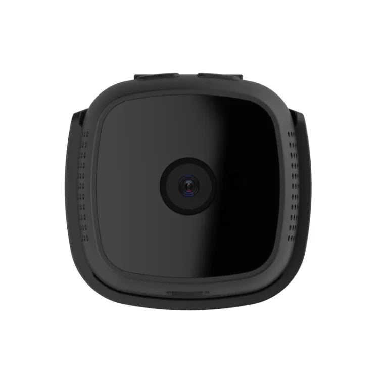 CAMSOY C9 Camera giám sát thông minh đeo được không dây WiFi HD 1280 x 720P góc rộng 70 độ, Hỗ trợ hồng ngoại ban đêm & báo động phát hiện chuyển động & ghi vòng lặp & chụp theo thời gian, C9