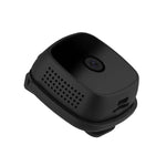 CAMSOY C9 Camera giám sát thông minh đeo được không dây WiFi HD 1280 x 720P góc rộng 70 độ, Hỗ trợ hồng ngoại ban đêm & báo động phát hiện chuyển động & ghi vòng lặp & chụp theo thời gian, C9