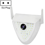 Camera thông minh đèn sân vườn DP16 2.0 Megapixel 42 đèn LED, Hỗ trợ phát hiện chuyển động / nhìn ban đêm / đàm thoại / thẻ TF, Phích cắm AU, DP16