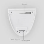 Camera thông minh đèn sân vườn DP16 2.0 Megapixel 42 đèn LED, Hỗ trợ phát hiện chuyển động / nhìn ban đêm / đàm thoại / thẻ TF, Phích cắm AU, DP16