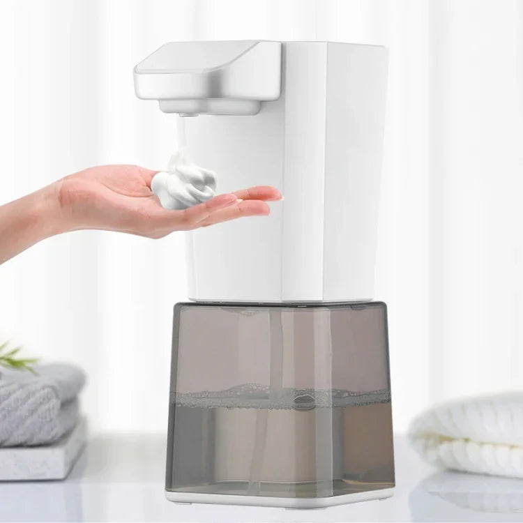 Máy rửa tay tạo bọt cảm ứng thông minh tự động, dung tích: 280ml, 280ml