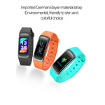 Vòng đeo tay thông minh SMA-B3 màn hình Bluetooth 0.96 inch, chống nước IP67, Hỗ trợ theo dõi hoạt động / Đo nhịp tim / Đo huyết áp / Chụp ảnh từ xa, SMA-B3 màu cam, SMA-B3 màu xanh lá, SMA-B3 màu xanh dương, SMA-B3 màu đen