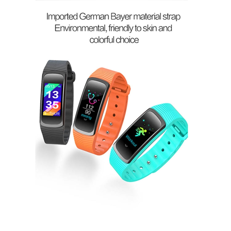 Vòng đeo tay thông minh SMA-B3 màn hình Bluetooth 0.96 inch, chống nước IP67, Hỗ trợ theo dõi hoạt động / Đo nhịp tim / Đo huyết áp / Chụp ảnh từ xa, SMA-B3 màu cam, SMA-B3 màu xanh lá, SMA-B3 màu xanh dương, SMA-B3 màu đen