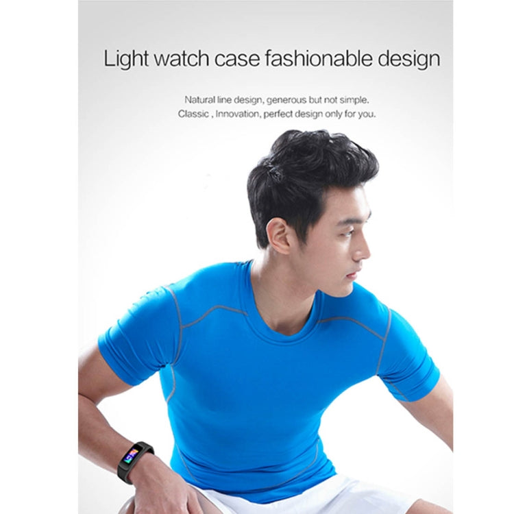 Vòng đeo tay thông minh SMA-B3 màn hình Bluetooth 0.96 inch, chống nước IP67, Hỗ trợ theo dõi hoạt động / Đo nhịp tim / Đo huyết áp / Chụp ảnh từ xa, SMA-B3 màu cam, SMA-B3 màu xanh lá, SMA-B3 màu xanh dương, SMA-B3 màu đen