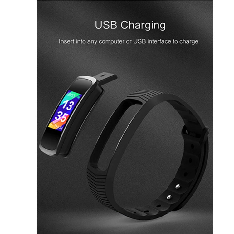 Vòng đeo tay thông minh SMA-B3 màn hình Bluetooth 0.96 inch, chống nước IP67, Hỗ trợ theo dõi hoạt động / Đo nhịp tim / Đo huyết áp / Chụp ảnh từ xa, SMA-B3 màu cam, SMA-B3 màu xanh lá, SMA-B3 màu xanh dương, SMA-B3 màu đen