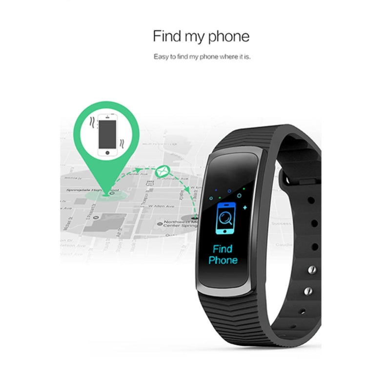 Vòng đeo tay thông minh SMA-B3 màn hình Bluetooth 0.96 inch, chống nước IP67, Hỗ trợ theo dõi hoạt động / Đo nhịp tim / Đo huyết áp / Chụp ảnh từ xa, SMA-B3 màu cam, SMA-B3 màu xanh lá, SMA-B3 màu xanh dương, SMA-B3 màu đen