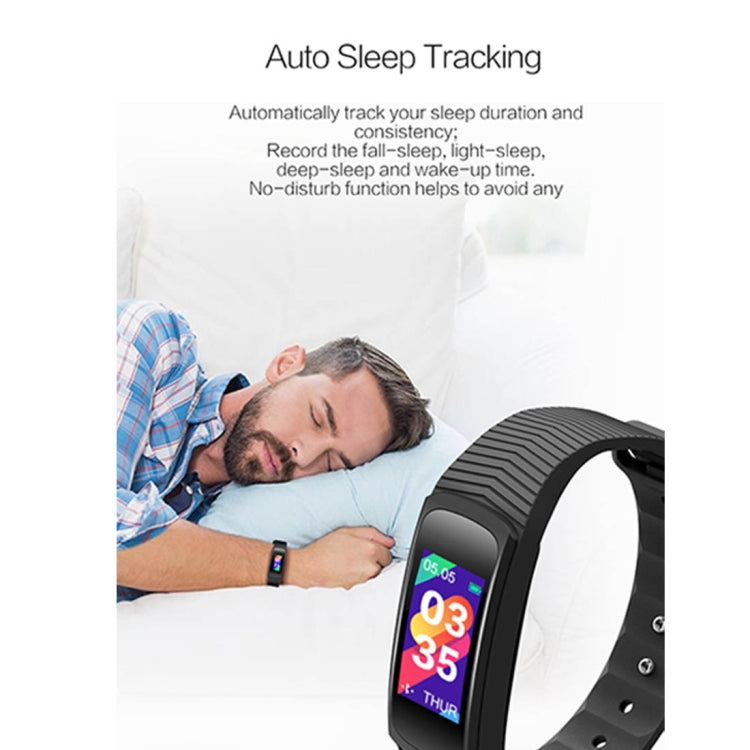 Vòng đeo tay thông minh SMA-B3 màn hình Bluetooth 0.96 inch, chống nước IP67, Hỗ trợ theo dõi hoạt động / Đo nhịp tim / Đo huyết áp / Chụp ảnh từ xa, SMA-B3 màu cam, SMA-B3 màu xanh lá, SMA-B3 màu xanh dương, SMA-B3 màu đen