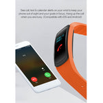 Vòng đeo tay thông minh SMA-B3 màn hình Bluetooth 0.96 inch, chống nước IP67, Hỗ trợ theo dõi hoạt động / Đo nhịp tim / Đo huyết áp / Chụp ảnh từ xa, SMA-B3 màu cam, SMA-B3 màu xanh lá, SMA-B3 màu xanh dương, SMA-B3 màu đen