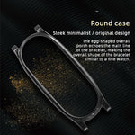 Mijobs Stainless Steel Metal Watch Band for Xiaomi Mi Band 5 & 6