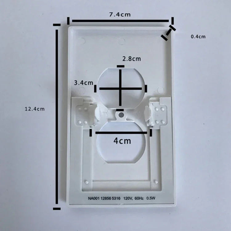 Đèn ngủ cảm ứng chuyển động người mini ánh sáng trắng, CA0178A, CA0178B