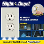 Đèn ngủ cảm ứng chuyển động người mini ánh sáng trắng, CA0178A, CA0178B