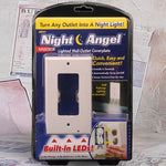Đèn ngủ cảm ứng chuyển động người mini ánh sáng trắng, CA0178A, CA0178B