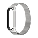 Mijobs Milan CS Metal Magnetic Watch Band for Xiaomi Mi Band 5 & 6, Host not Include