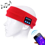 Băng đô Thể thao Bluetooth Đeo đầu Không dây có Mic cho iPhone / Samsung và các Thiết bị Bluetooth khác