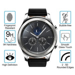 Miếng Dán Kính Cường Lực ENKAY Hat-Prince cho Samsung Gear S3 Smart Watch 0.2mm Độ Cứng Bề Mặt 9H 2.15D Chống Nổ