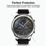 Miếng Dán Kính Cường Lực ENKAY Hat-Prince cho Samsung Gear S3 Smart Watch 0.2mm Độ Cứng Bề Mặt 9H 2.15D Chống Nổ