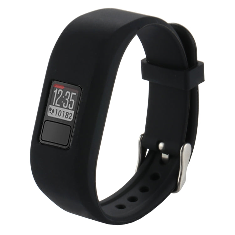 Dây đồng hồ silicone cho Garmin Vivofit 3 Smart Watch, Chiều dài: khoảng 24.2cm