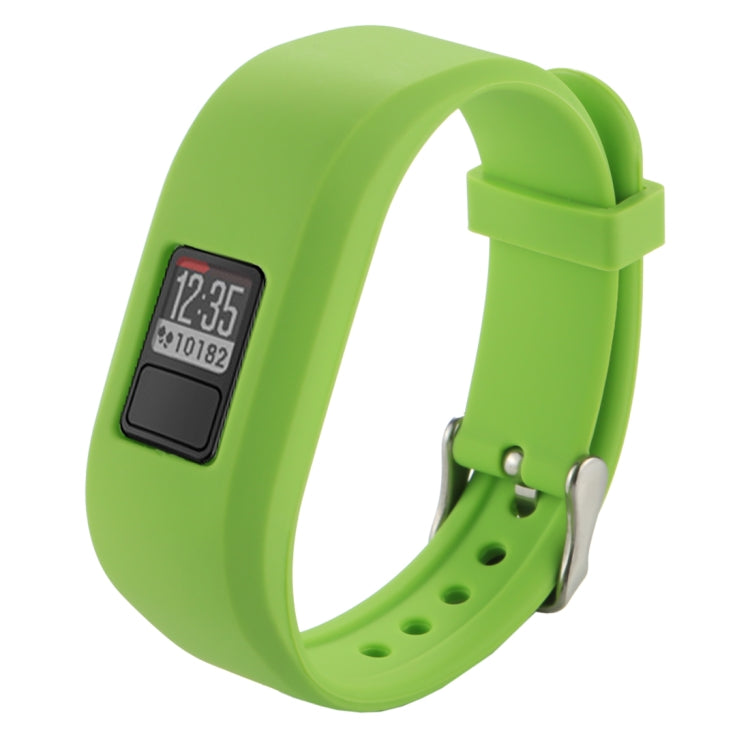 Dây đồng hồ silicone cho Garmin Vivofit 3 Smart Watch, Chiều dài: khoảng 24.2cm