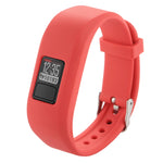 Dây đồng hồ silicone cho Garmin Vivofit 3 Smart Watch, Chiều dài: khoảng 24.2cm