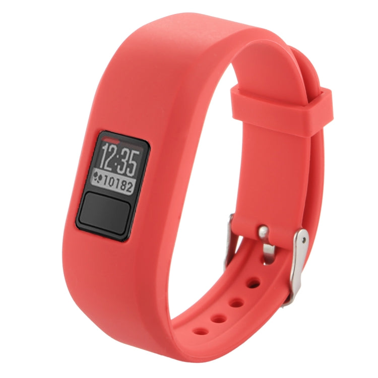 Dây đồng hồ silicone cho Garmin Vivofit 3 Smart Watch, Chiều dài: khoảng 24.2cm