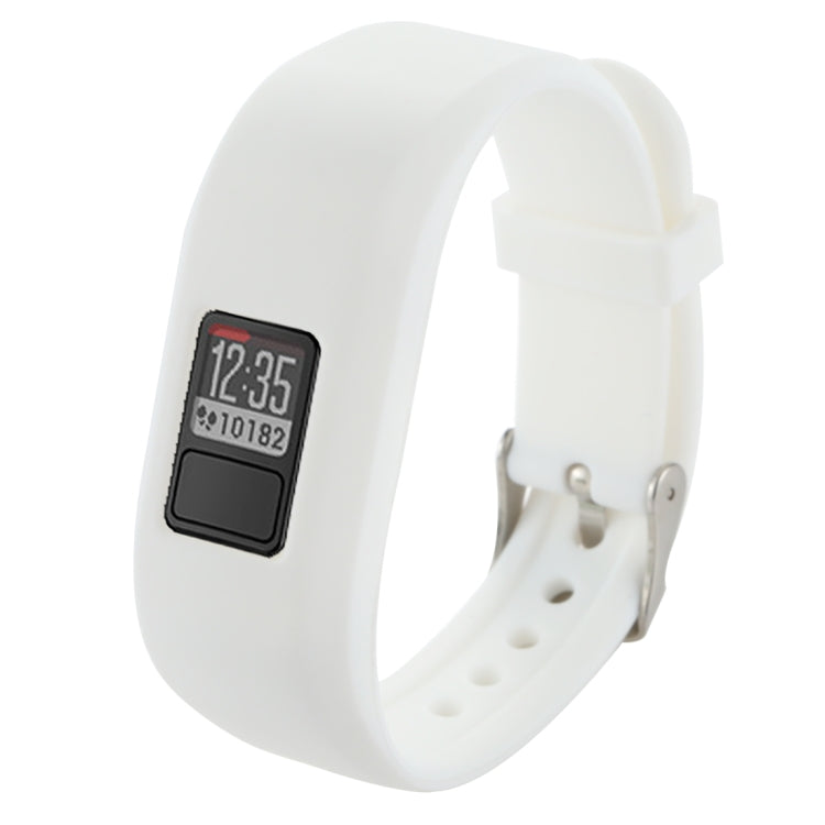 Dây đồng hồ silicone cho Garmin Vivofit 3 Smart Watch, Chiều dài: khoảng 24.2cm