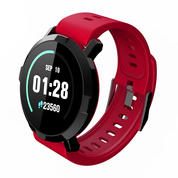 Vòng đeo tay thông minh màn hình màu TFT 1.22 inch M29, chống nước IP67, hỗ trợ nhắc cuộc gọi / theo dõi nhịp tim / theo dõi huyết áp / theo dõi giấc ngủ / nhiều chế độ thể thao