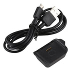 Cáp sạc USB cho đế sạc đồng hồ thông minh di động dài 1m cho Samsung Gear Live R382, dành cho Samsung R382