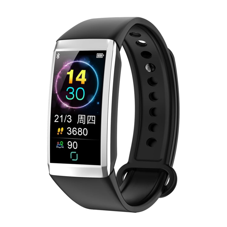 Vòng đeo tay thông minh TD19 màn hình IPS 1.14 inch chống nước IP67, Hỗ trợ nhắc cuộc gọi / Đo nhịp tim / Đo huyết áp / Theo dõi giấc ngủ / Điều khiển camera từ xa