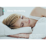 Vòng đeo tay thông minh TD19 màn hình IPS 1.14 inch chống nước IP67, Hỗ trợ nhắc cuộc gọi / Đo nhịp tim / Đo huyết áp / Theo dõi giấc ngủ / Điều khiển camera từ xa