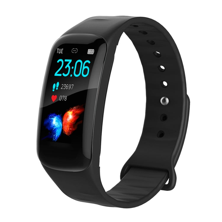 Vòng đeo tay thông minh H29 màn hình màu IPS 1.14 inch chống nước IP67, Hỗ trợ đếm bước chân / Nhắc cuộc gọi / Đo nhịp tim / Theo dõi giấc ngủ