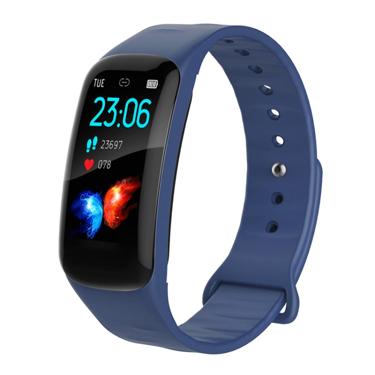 Vòng đeo tay thông minh H29 màn hình màu IPS 1.14 inch chống nước IP67, Hỗ trợ đếm bước chân / Nhắc cuộc gọi / Đo nhịp tim / Theo dõi giấc ngủ