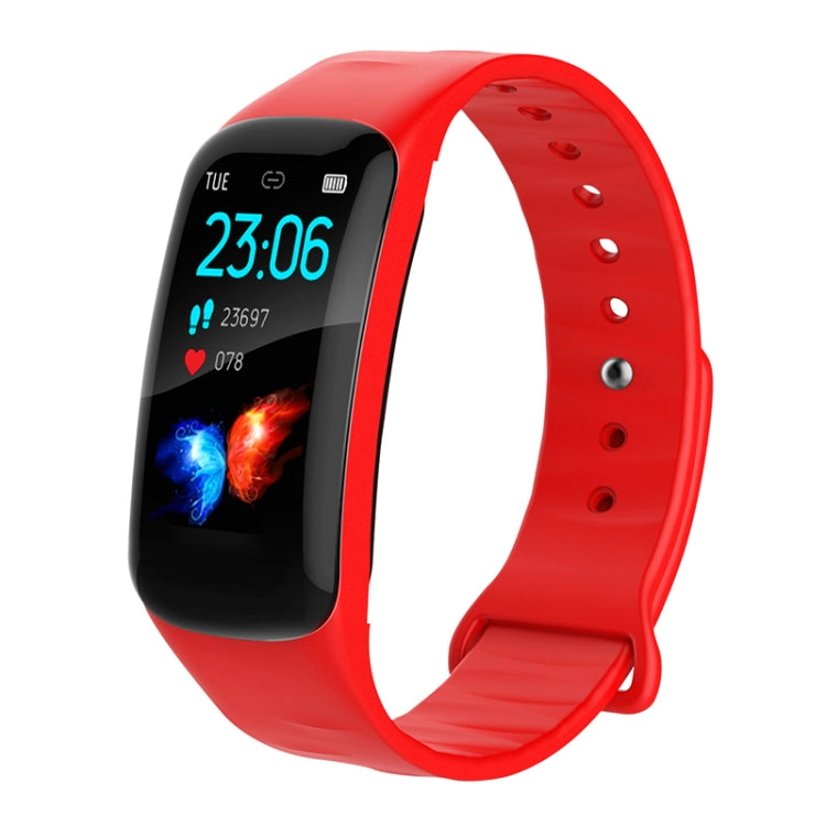 Vòng đeo tay thông minh H29 màn hình màu IPS 1.14 inch chống nước IP67, Hỗ trợ đếm bước chân / Nhắc cuộc gọi / Đo nhịp tim / Theo dõi giấc ngủ