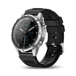 Đồng hồ thông minh HAMTOD GT45 1.6 inch chống nước, Hỗ trợ gọi Bluetooth / Đo nhịp tim / Đo oxy trong máu