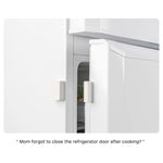 Cảm biến cửa sổ mini thông minh Xiaomi chính hãng cho bộ thiết bị nhà thông minh Xiaomi, dùng với cổng đa chức năng Xiaomi (CA1001)
