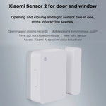 Cảm biến cửa sổ mini thông minh Xiaomi chính hãng cho bộ thiết bị nhà thông minh Xiaomi, dùng với cổng đa chức năng Xiaomi (CA1001)