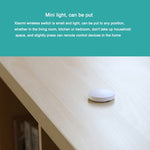 Công Tắc Không Dây Thông Minh Mini Xiaomi Mijia Chính Hãng Cho Bộ Thiết Bị Nhà Thông Minh Xiaomi, Sử Dụng Cổng Đa Năng Xiaomi (CA1001)