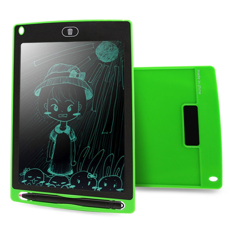 Bảng viết LCD di động 8,5 inch, bảng vẽ graffiti điện tử, bảng viết tay điện tử, bảng tin đồ họa, giấy nháp với bút viết, 8.5 inch Đen, 8.5 inch Xanh lá, 8.5 inch Xanh dương, 8.5 inch Đỏ, 8.5 inch Trắng