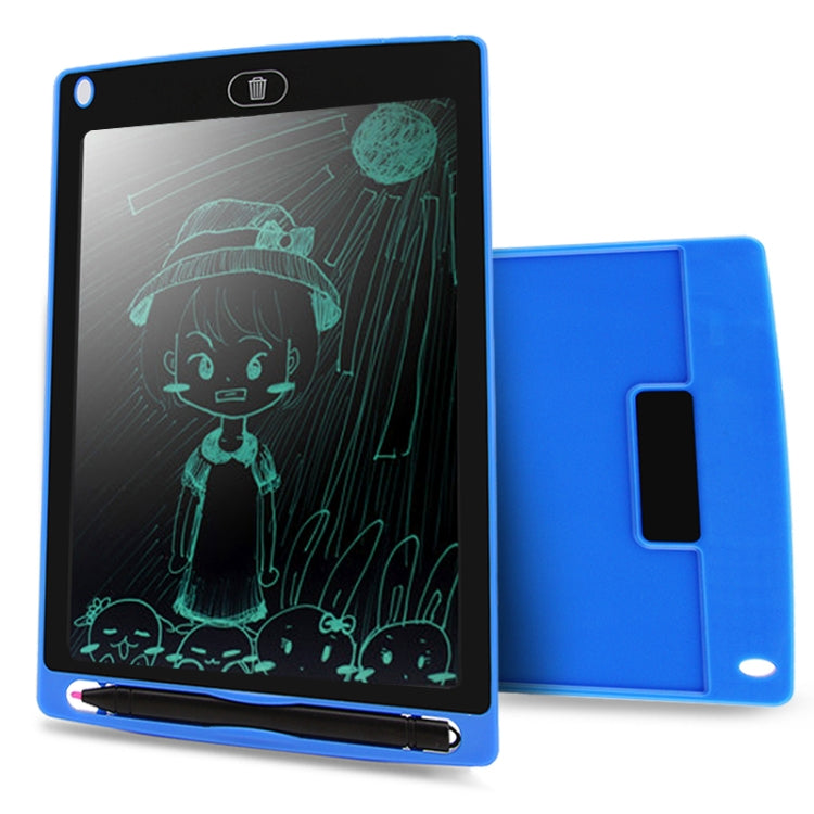 Portable 8.5 inch LCD Writing Tablet Drawing Graffiti Electronic Handwriting Pad Message Graphics Board Draft Paper with Writing Pen, 8.5 inch Blue, 8.5 inch Red, 8.5 inch White, 8.5 inch Black, 8.5 inch Green