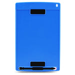 Bảng viết LCD di động 8,5 inch, bảng vẽ graffiti điện tử, bảng viết tay điện tử, bảng tin đồ họa, giấy nháp với bút viết, 8.5 inch Đen, 8.5 inch Xanh lá, 8.5 inch Xanh dương, 8.5 inch Đỏ, 8.5 inch Trắng