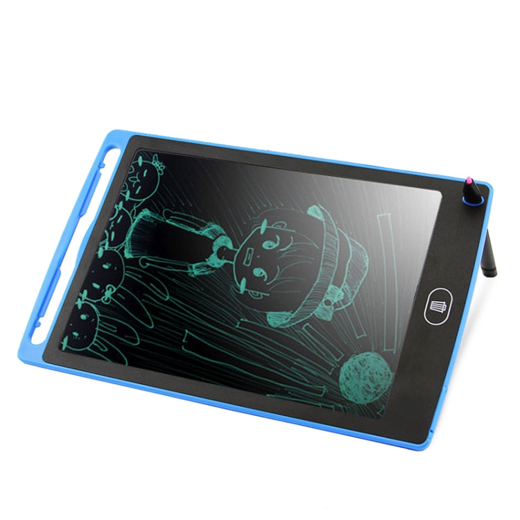 Bảng viết LCD di động 8,5 inch, bảng vẽ graffiti điện tử, bảng viết tay điện tử, bảng tin đồ họa, giấy nháp với bút viết, 8.5 inch Đen, 8.5 inch Xanh lá, 8.5 inch Xanh dương, 8.5 inch Đỏ, 8.5 inch Trắng