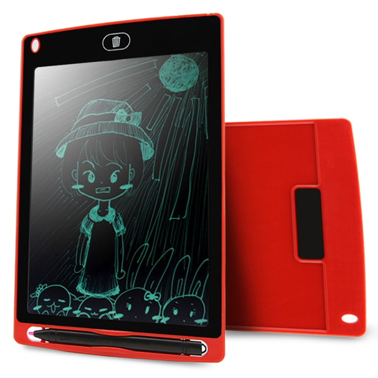 Bảng viết LCD di động 8,5 inch, bảng vẽ graffiti điện tử, bảng viết tay điện tử, bảng tin đồ họa, giấy nháp với bút viết, 8.5 inch Đen, 8.5 inch Xanh lá, 8.5 inch Xanh dương, 8.5 inch Đỏ, 8.5 inch Trắng