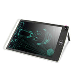 Bảng viết LCD di động 8,5 inch, bảng vẽ graffiti điện tử, bảng viết tay điện tử, bảng tin đồ họa, giấy nháp với bút viết, 8.5 inch Đen, 8.5 inch Xanh lá, 8.5 inch Xanh dương, 8.5 inch Đỏ, 8.5 inch Trắng