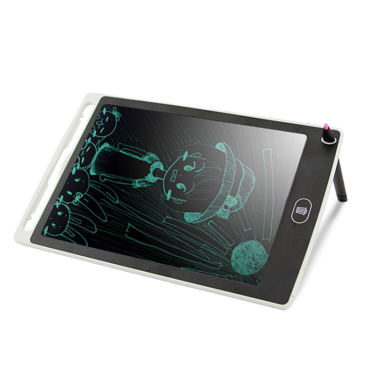 Bảng viết LCD di động 8,5 inch, bảng vẽ graffiti điện tử, bảng viết tay điện tử, bảng tin đồ họa, giấy nháp với bút viết, 8.5 inch Đen, 8.5 inch Xanh lá, 8.5 inch Xanh dương, 8.5 inch Đỏ, 8.5 inch Trắng