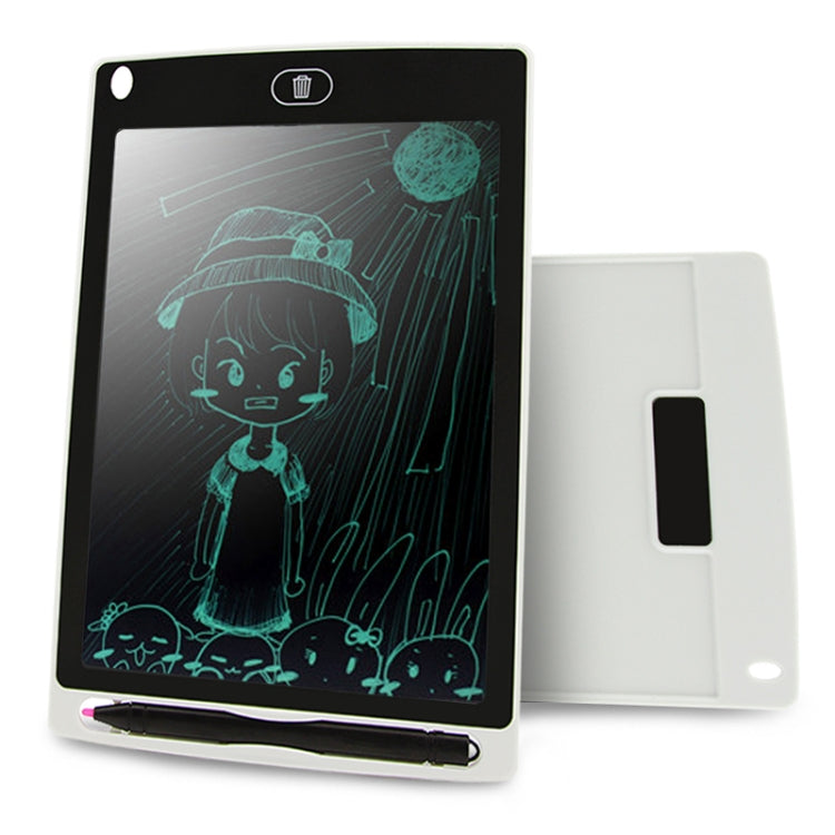 Bảng viết LCD di động 8,5 inch, bảng vẽ graffiti điện tử, bảng viết tay điện tử, bảng tin đồ họa, giấy nháp với bút viết, 8.5 inch Đen, 8.5 inch Xanh lá, 8.5 inch Xanh dương, 8.5 inch Đỏ, 8.5 inch Trắng
