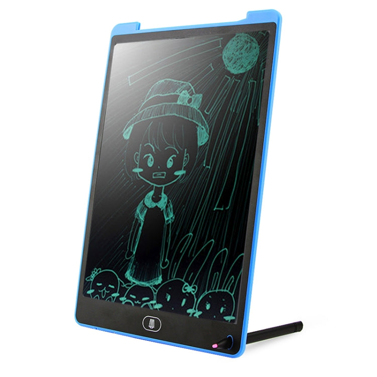 Bảng viết LCD di động 12 inch, bảng vẽ graffiti điện tử, bảng viết tay điện tử, bảng tin đồ họa, giấy nháp với bút viết, 12 inch Đen, 12 inch Xanh lá, 12 inch Xanh dương, 12 inch Đỏ, 12 inch Trắng
