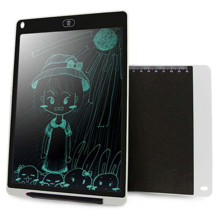 Bảng viết LCD di động 12 inch, bảng vẽ graffiti điện tử, bảng viết tay điện tử, bảng tin đồ họa, giấy nháp với bút viết, 12 inch Đen, 12 inch Xanh lá, 12 inch Xanh dương, 12 inch Đỏ, 12 inch Trắng