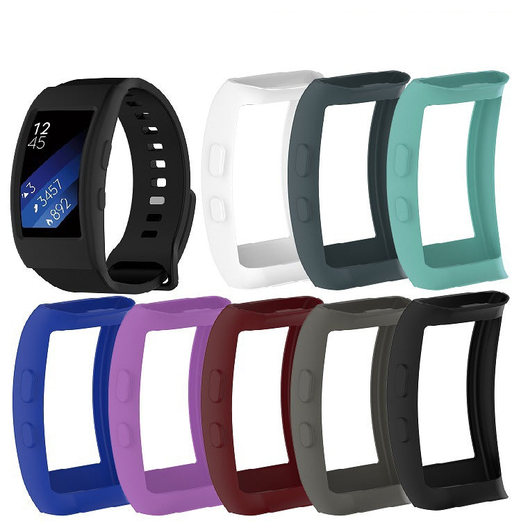 Ốp bảo vệ đồng hồ cho Galaxy Gear Fit2 / Fit2 Pro R360